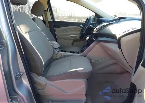 2015 Ford Escape Se from USA, damaged, VIN 1FMCU9GX2FUC28877